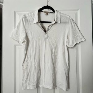 Burberry Brit white polo